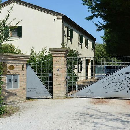 Casale Del Leon Villa Dolo Exterior photo